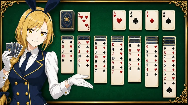 クロンダイク・ソリティア thumbnail