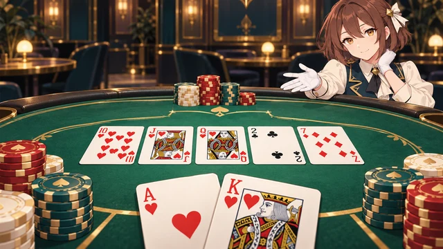テキサスホールデム thumbnail