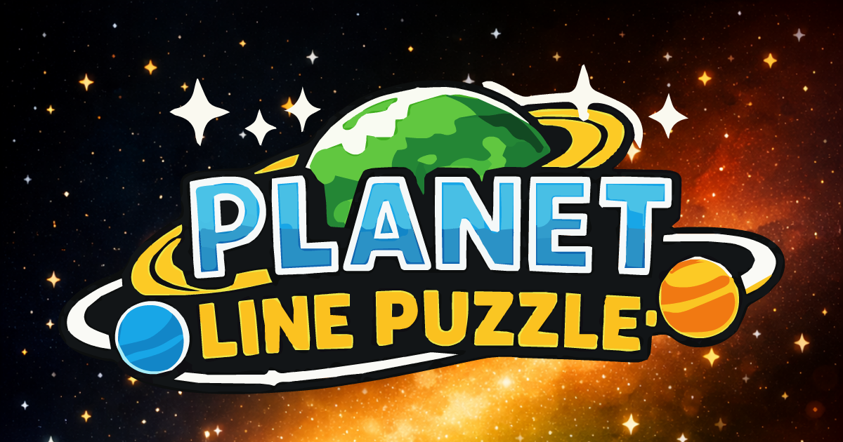 ラインパズル thumbnail