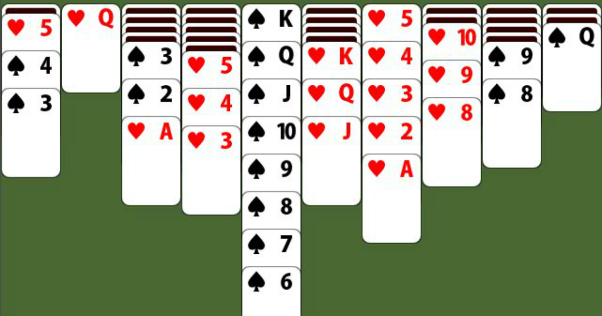 スパイダーソリティア thumbnail